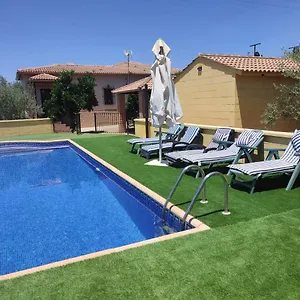 Abuelos Сasa de vacaciones Setenil De Las Bodegas