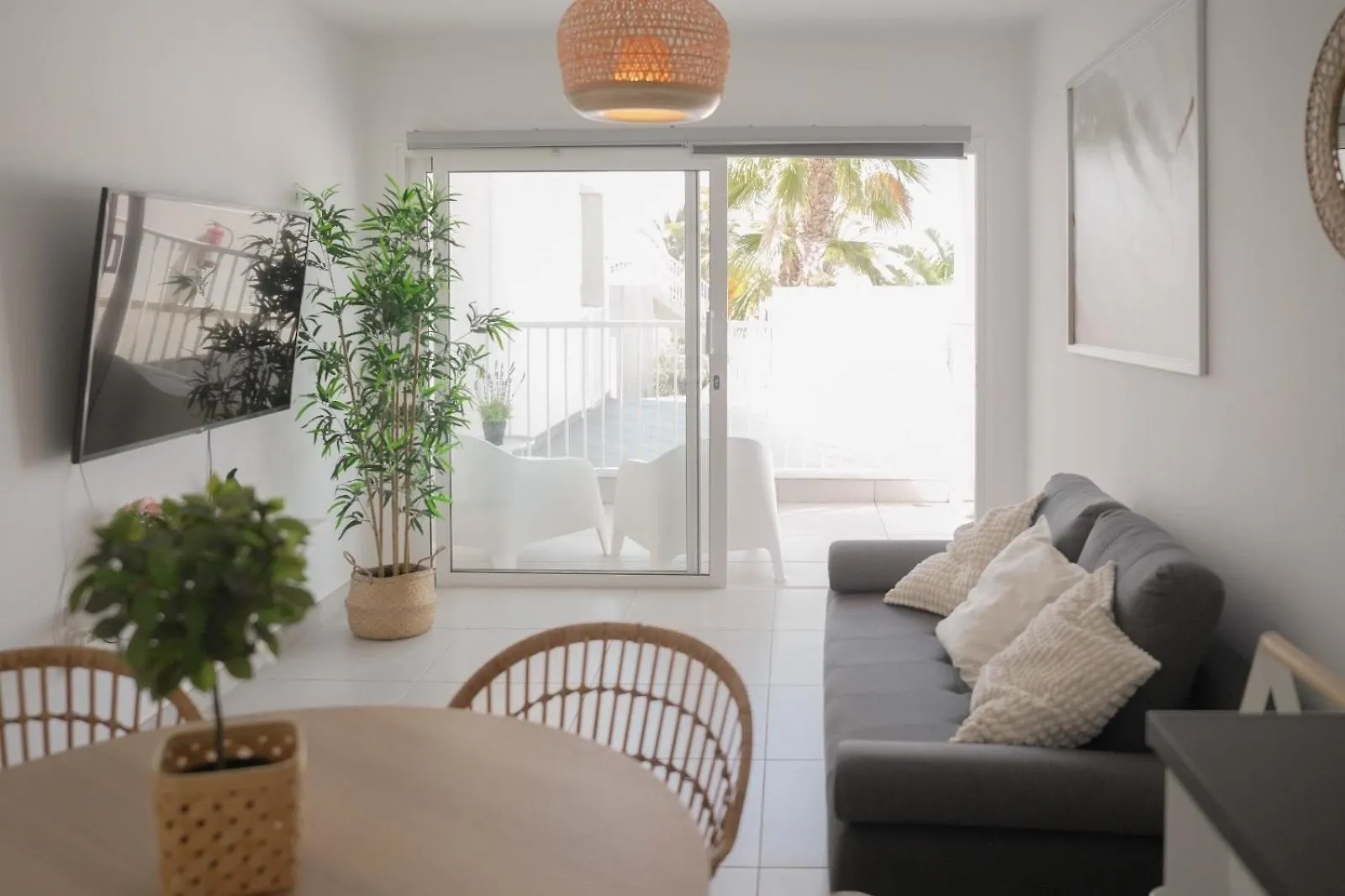 Precioso apartamento en complejo con piscina Costa Teguise España